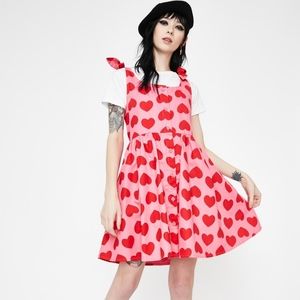 Lazy Oaf Heart Dress